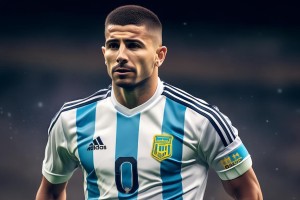 阿圭罗归来：阿根廷足球传奇再战南美赛场